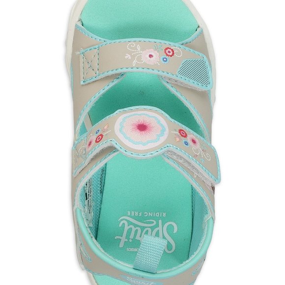 Spirit Light Up Sandals Size 9 Netflix Riding Free - Picture 5 of 5